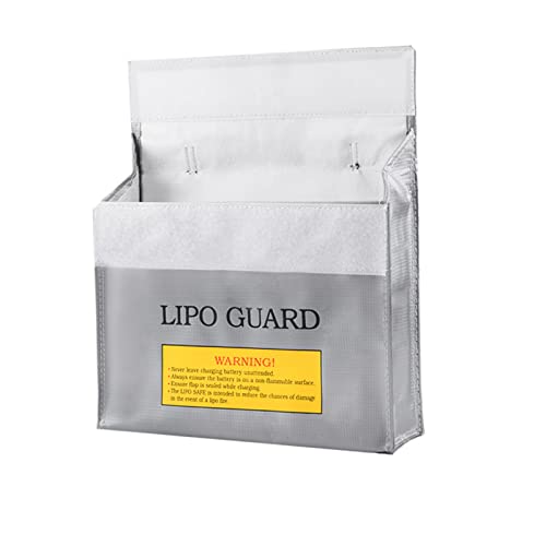 Icquanzx Custodia Protettiva Lipo Conservazione Batteria Lipo Custodia Protettiva Lipo Custodia Batteria Lipo Conservazione Batteria Lipo Custodia Pro
