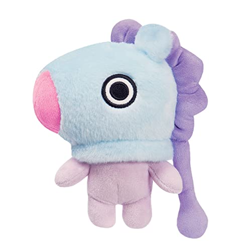Aurora, 61461, Bt21 Prodotto Ufficiale, Mang Soft Toy, Piccolo, Viola