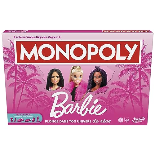 Monopoli Barbie