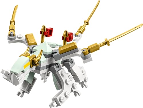 Lego® Ninjago® 30649 Drago Di Ghiaccio