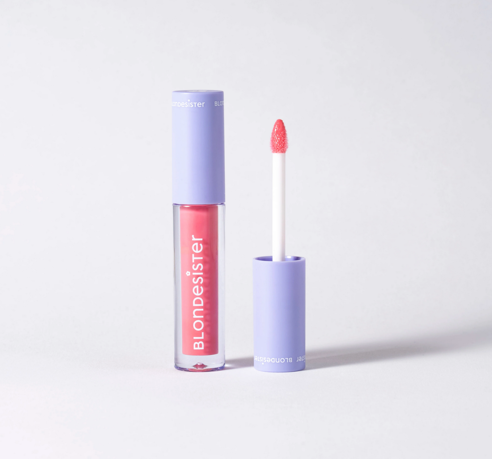BLONDESISTER 2 in 1 SWEET GLOSS TINTED LIP OIL PINK CHOCOLATE 02 Tinta Labbra