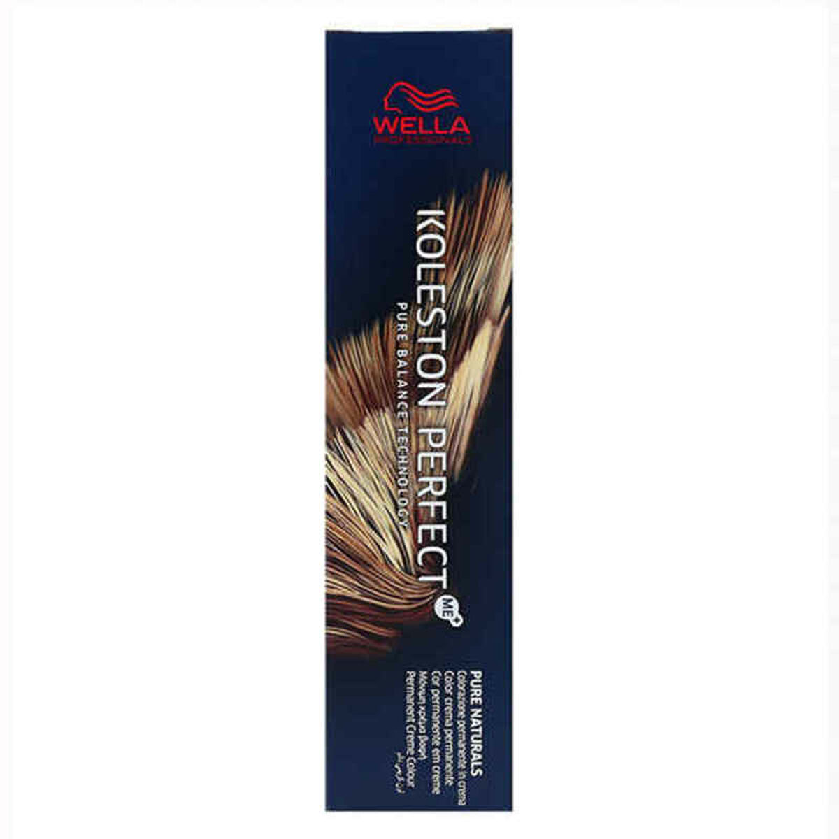 Tintura Permanente Koleston Perfect Wella Koleston Me+ Nº 2.0 [60 ml]