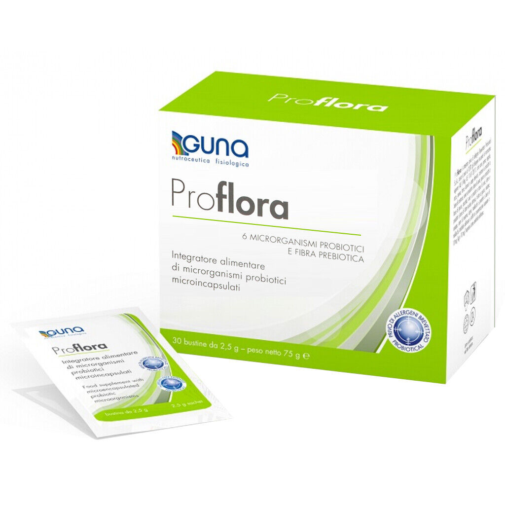 GUNA PROFLORA 30 BUSTINE
