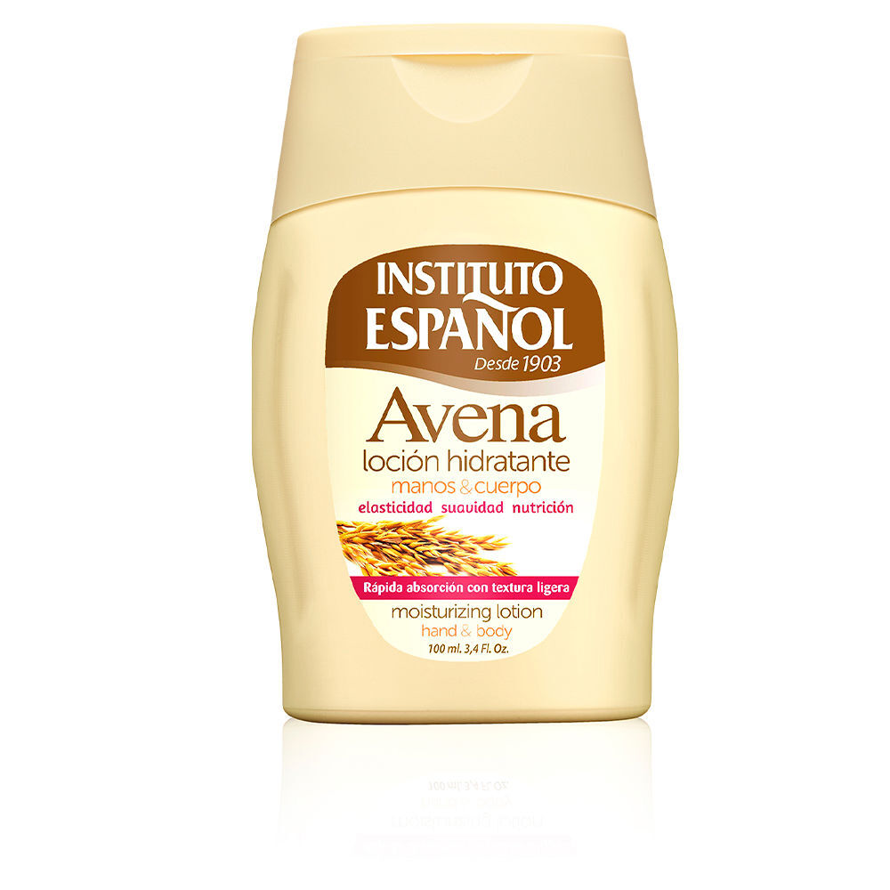 INSTITUTO ESPANOL AVENA Locion Hidratante 100 Ml