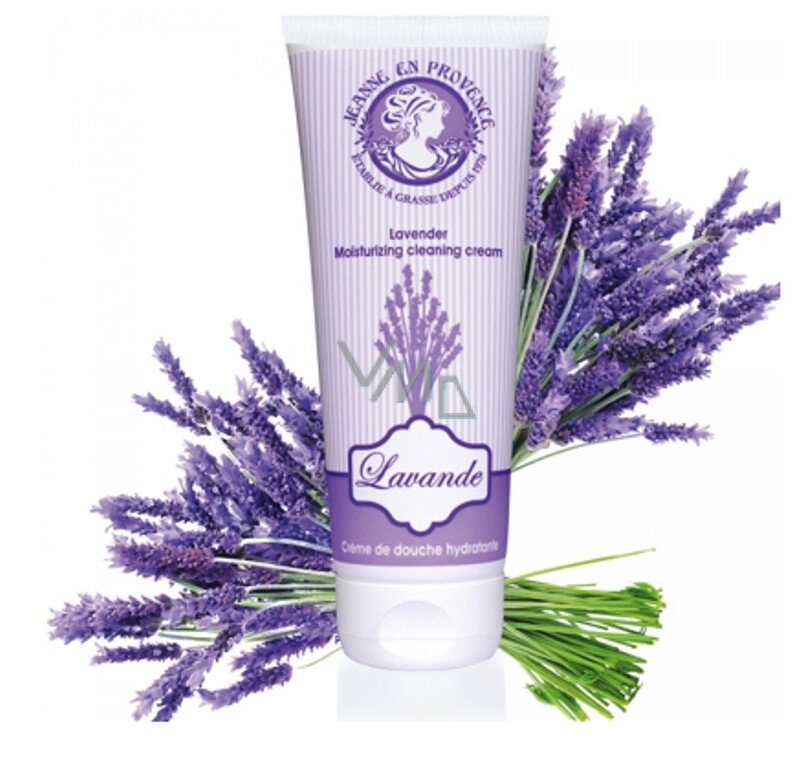 JEANNE EN PROVENCE LAVANDE SHOWER GEL 200 ML