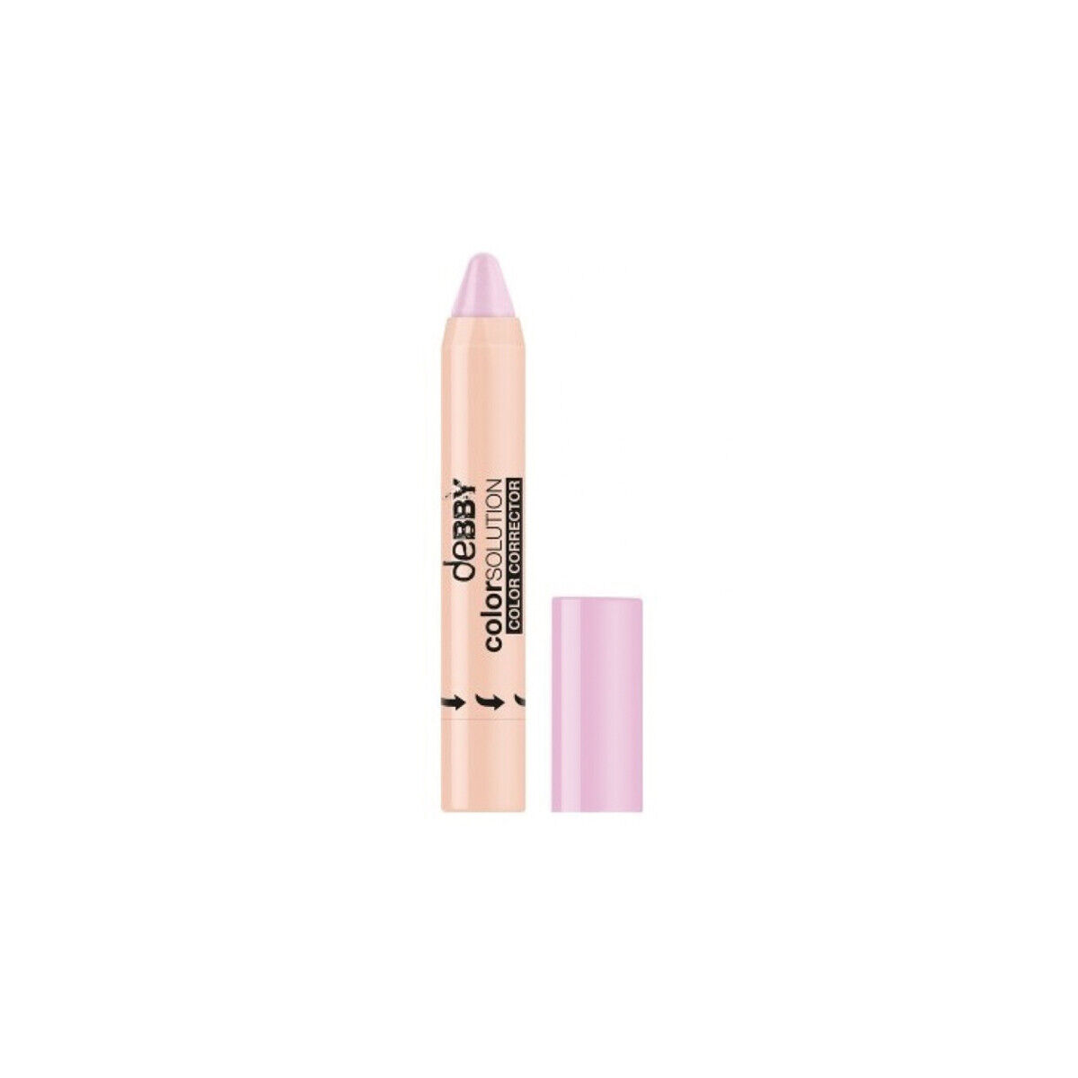 Color Solution color corrector concealer n.03 Viola corregge l'incarnato spento