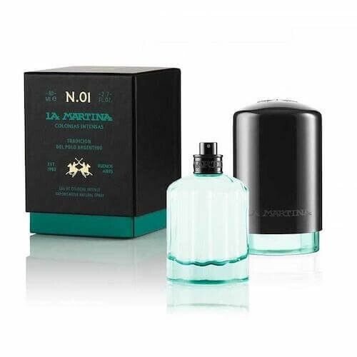 LA MARTINA N1 COLONIA INTENSA   80ML