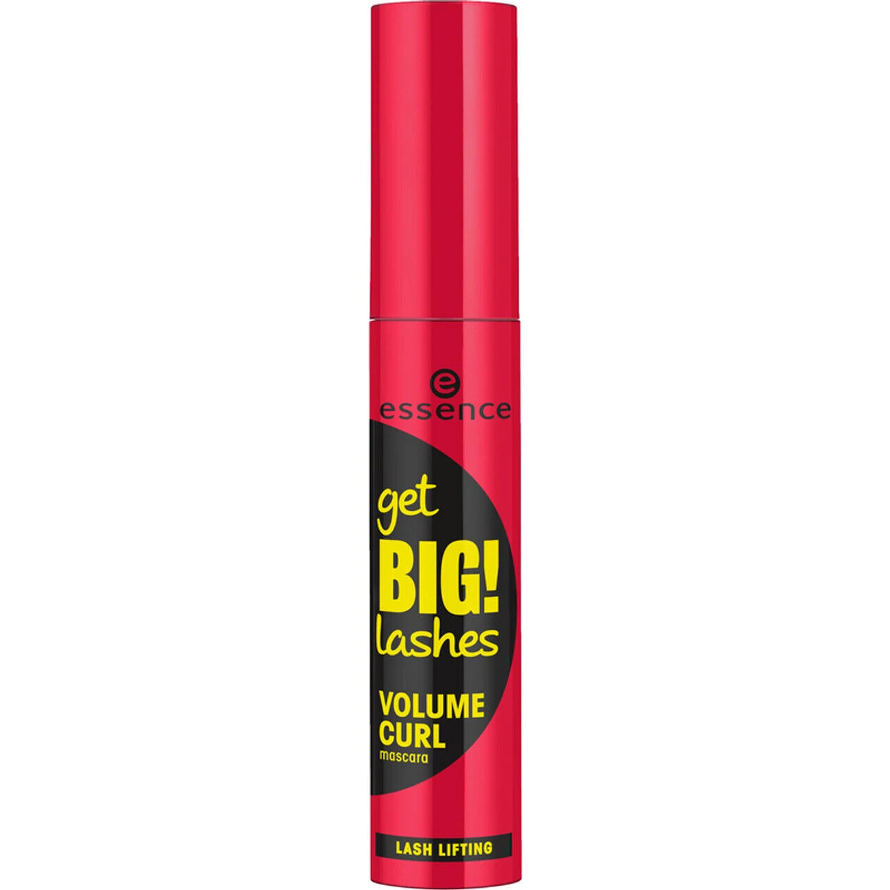 ESSENCE MASCARA GEL BIG! LASHES VOLUMIZZANTE & INCURVANTE