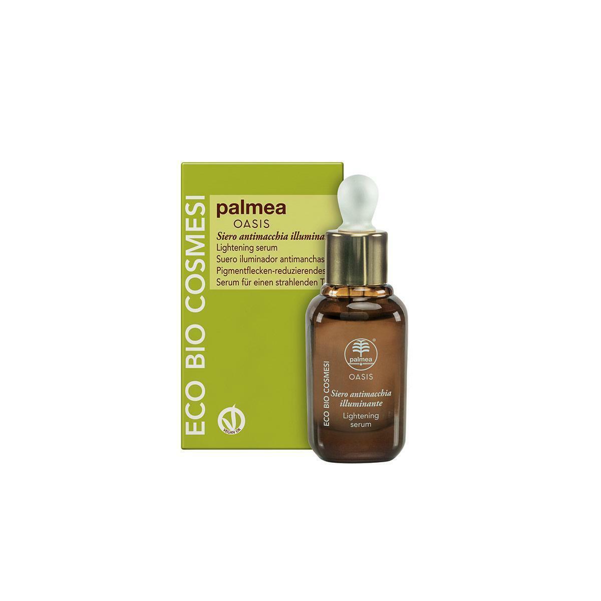 PALMEA - OASIS SIERO ANTIMACCHIA ILLUMINANTE 50ml - Contro discromie della pelle