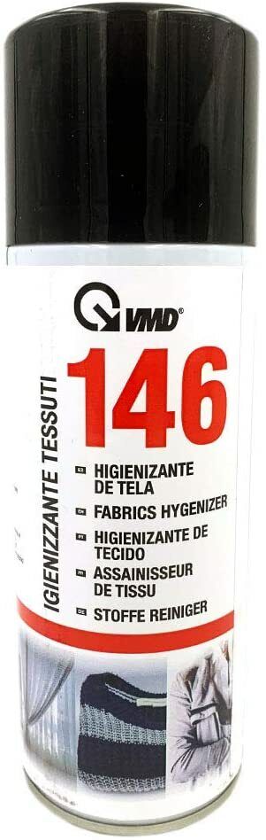 VMD 146 IGIENIZZANTE SPRAY PER TESSUTI 400 ML