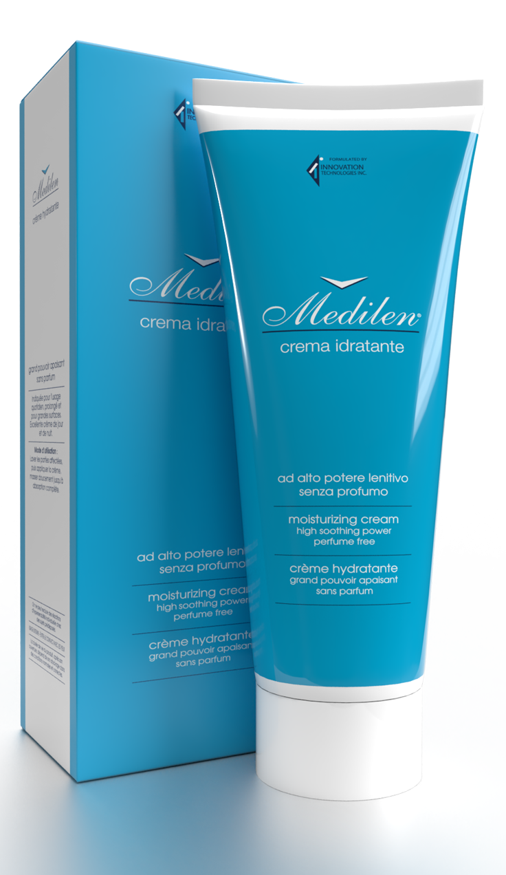 Crema Idratante Medilen 250ml
