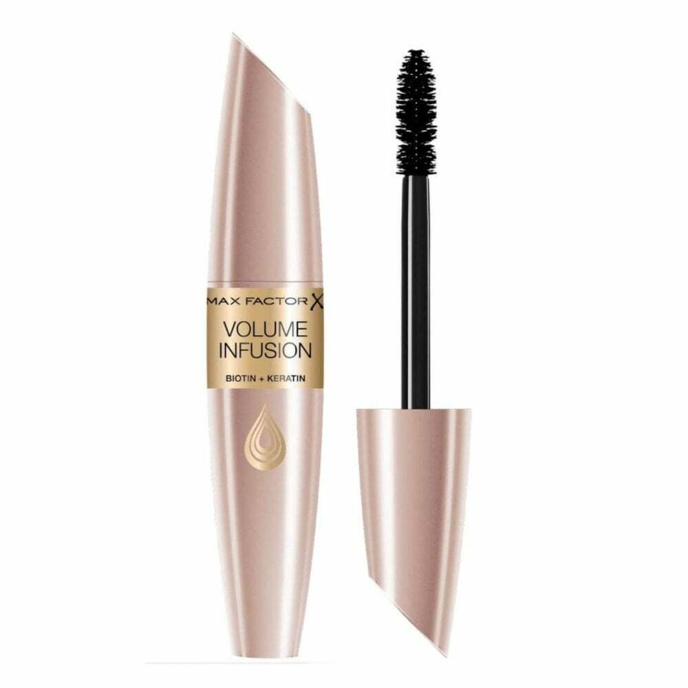 Max Factor Volume Infusion Biotin + Keratin Mascara - Nero