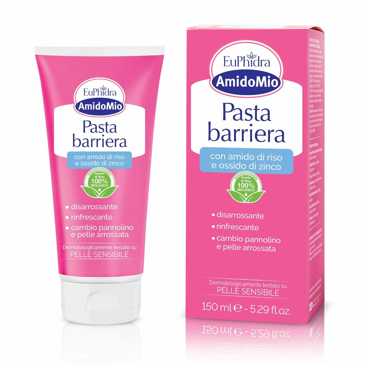 Amidomio Euphidra Pasta Barriera - 150 ml (C7i)