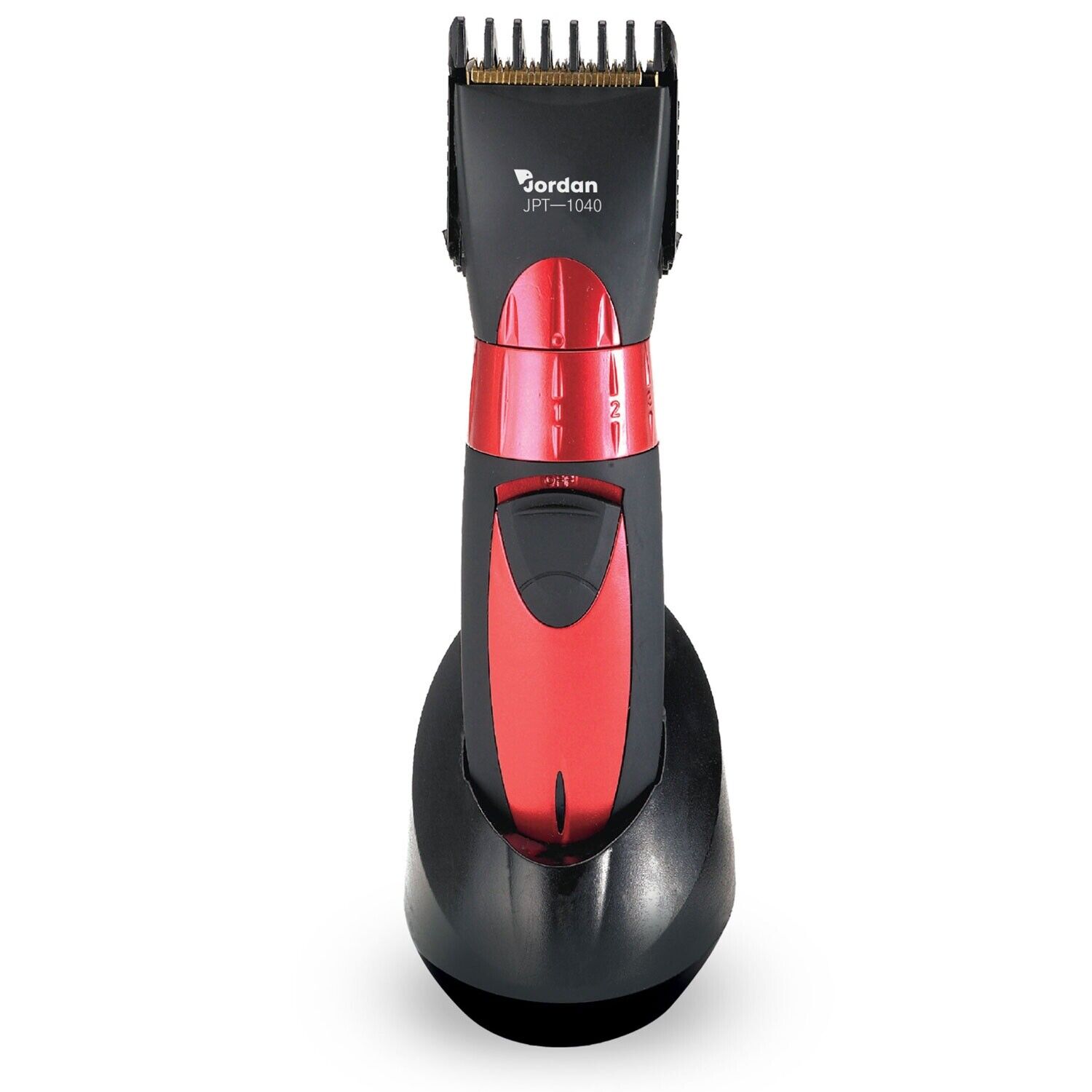 TAGLIACAPELLI PROFESSIONALE REGOLABARBA RASOIO ELETTRICO TOSATRICE LAMA JORDAN