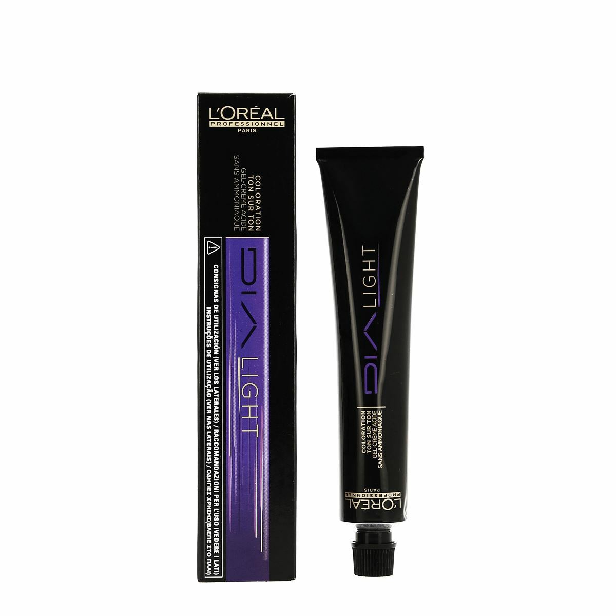 Loreal Dia Light 7.43 Demi-Permanent Hair Colour 50ml