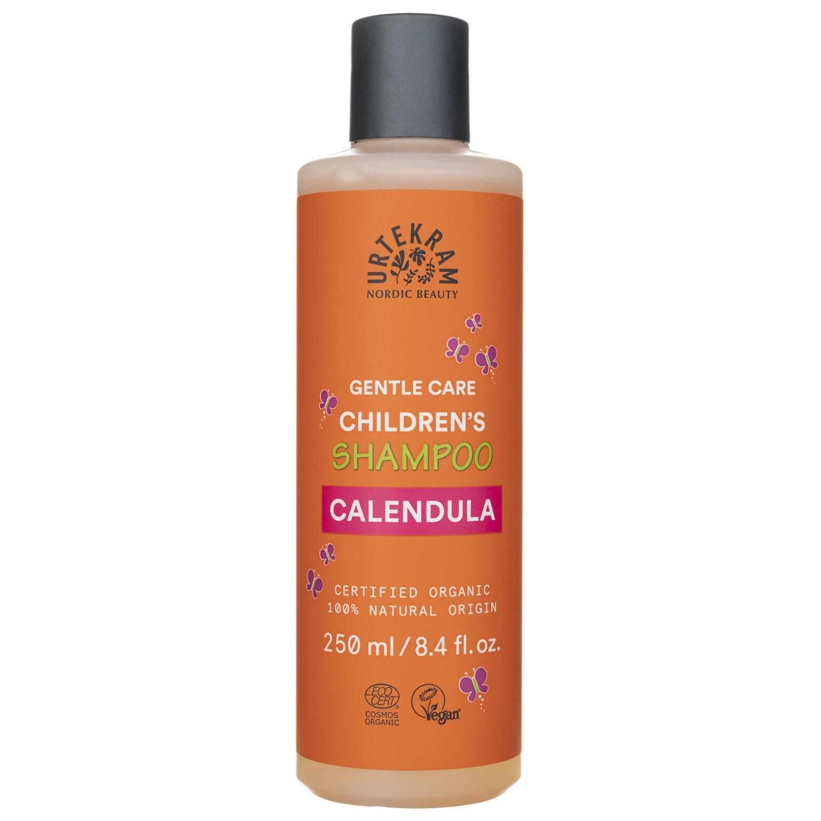 Urtekram Shampoo delicato per bambini con calendula, 250 ml