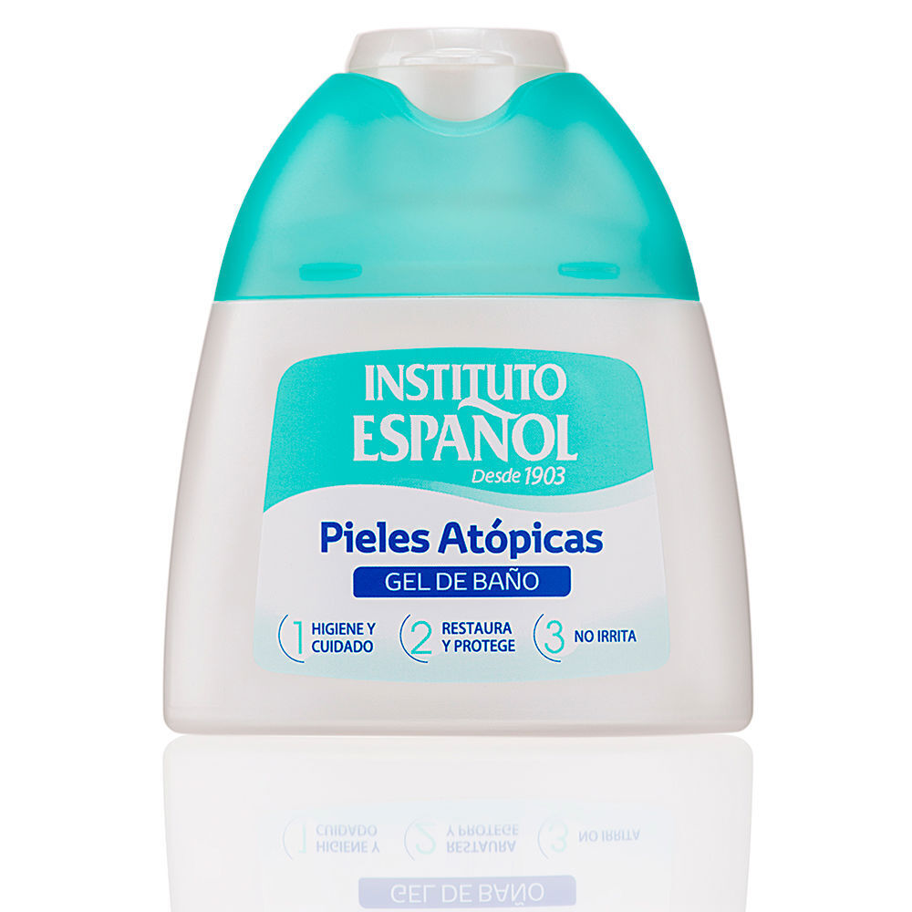INSTITUTO ESPANOL PIEL ATOPICA Gel De Bano 100 Ml