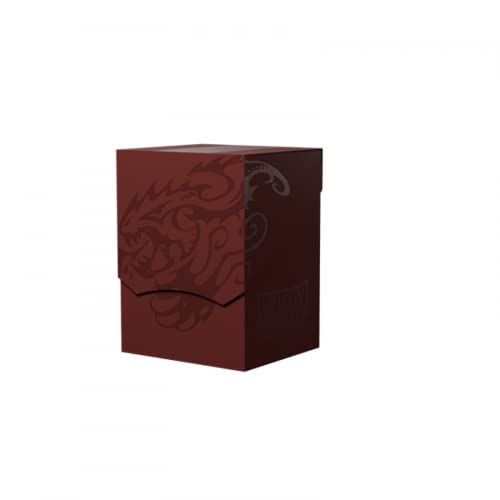 Arcane Tinmen Deck Shell - Rosso Sangue