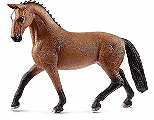 Schleich-Schleich-2513817 Does Not Apply Schleich-2513817 Giumenta Hannover, Multicolore, One Size, 13817
