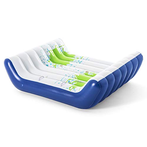 Bestway 43297 Isola Gonfiabile Chill Splash