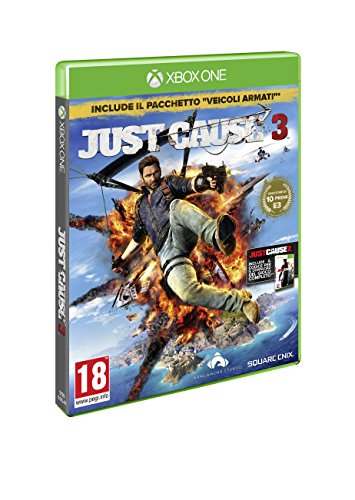 Just Cause 3 - Day-One Edition