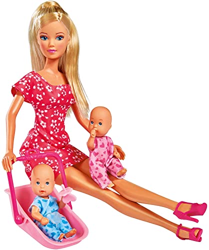Simba Steffi Love Babysitter, + 3 Anni, 105730211