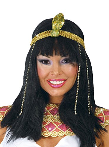 Perruque Egyptienne