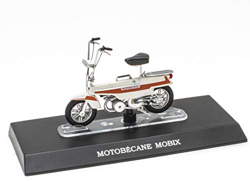 Opo 10 - Collezione Mobylette Motobécane Mobix 1/18 (M20)
