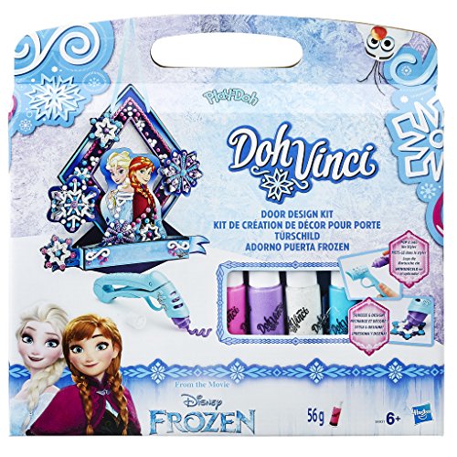 Doh Vinci - Frozen Cornici Assortite