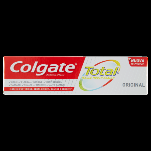 Colgate Dentifricio Total Original New 75ml