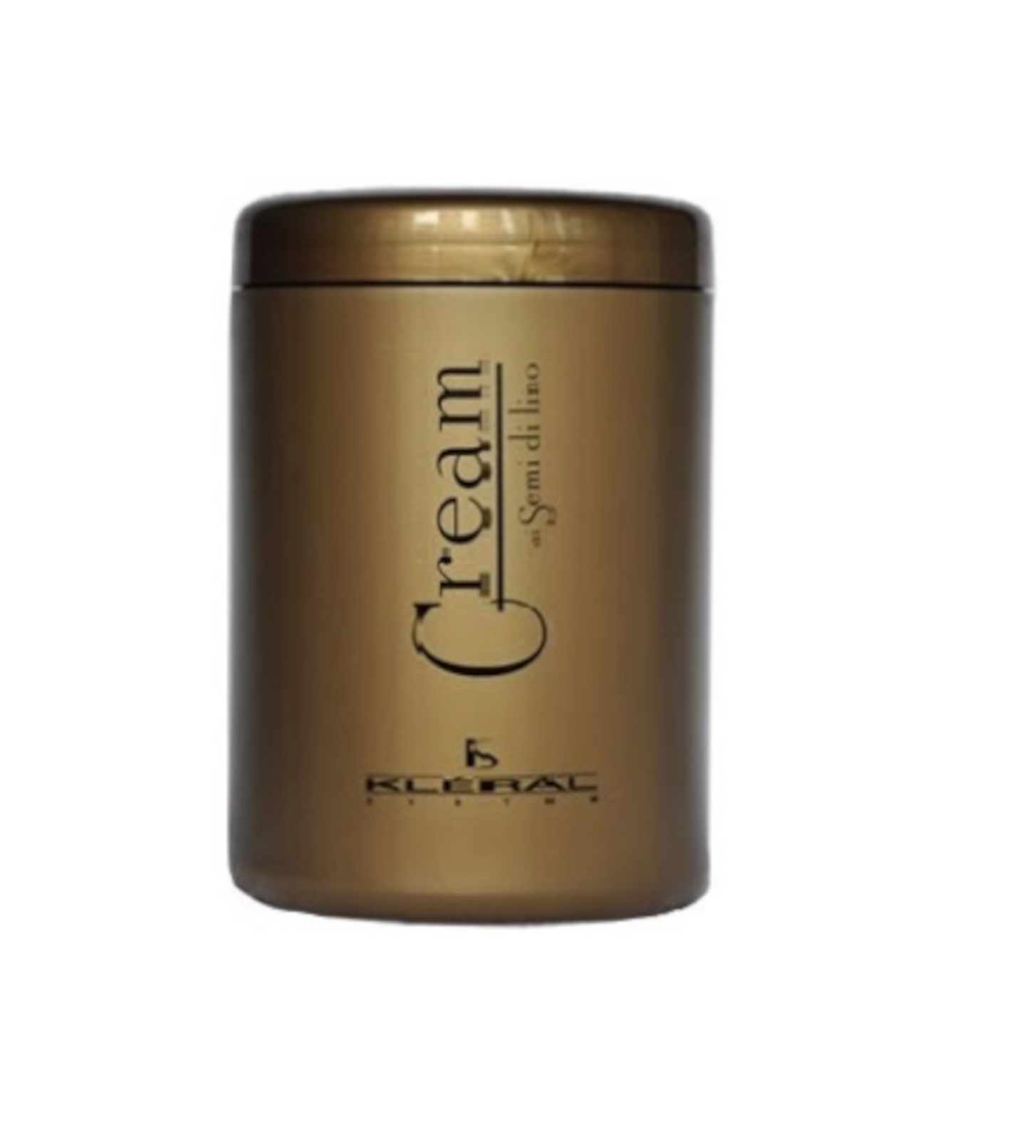 CREAM AI SEMI DI LINO KLERAL SYSTEM 1000 ml MASCHERA PROFESSIONALE NUTRIENTE