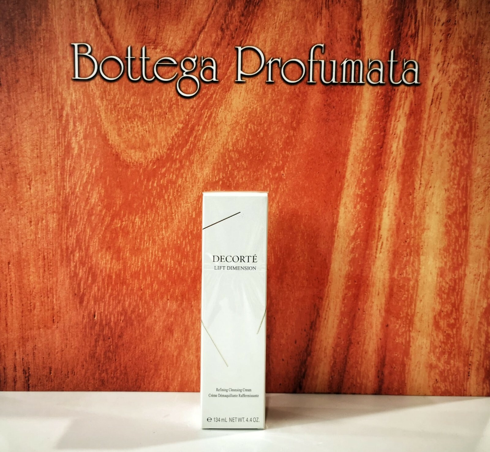 Decorté Lift Dimension Refining Cleasing Cream 134ml