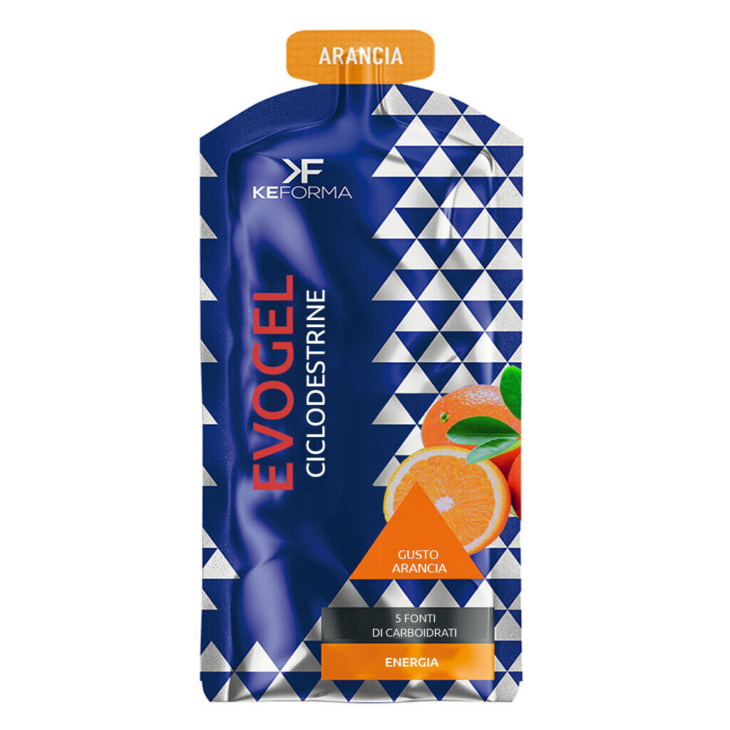 KEFORMA EVOGEL 35 ML Arancia
