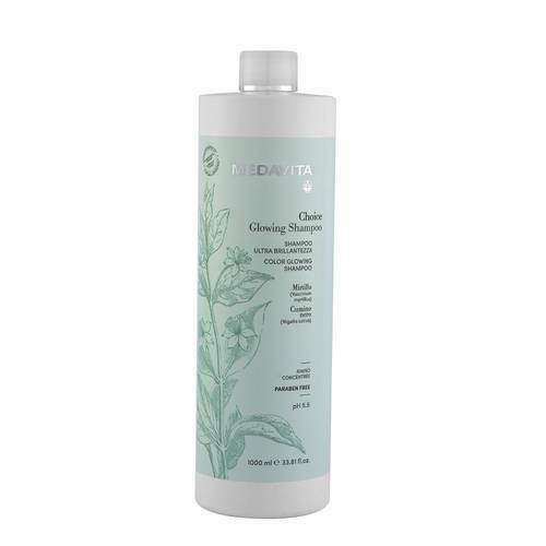 Medavita Choice Glowing Shampoo 1000ml