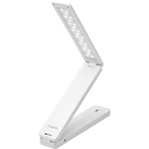 Lampara Led Mesa Plegable Articulada 180 Lumenes