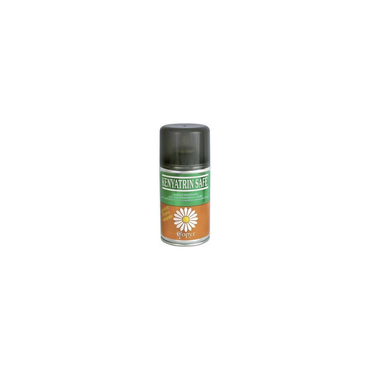 COPYR - Insetticida volanti aerosol keniatrins copyr - Ml 250 1790517