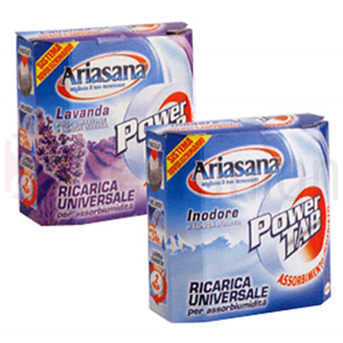 ARIASANA RICARICA POWERTAB LAVANDA 300 GR