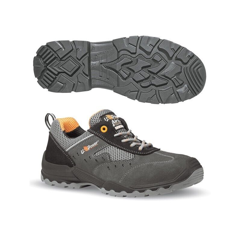 Calzatura di Sicurezza Brezza S1P SRC N. 40 RockRoll U-Power