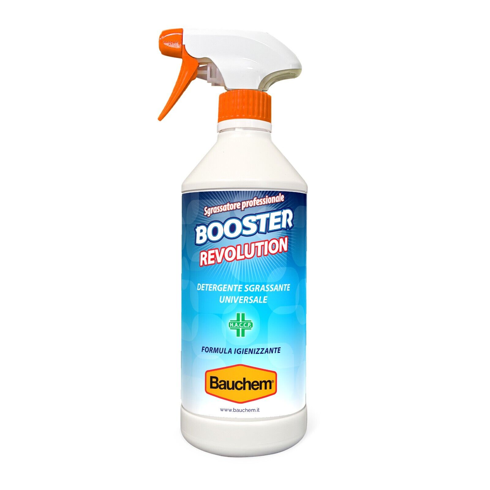 Bauchem BOOSTER REVOLUTION Sgrassatore Concentrato 750 ml