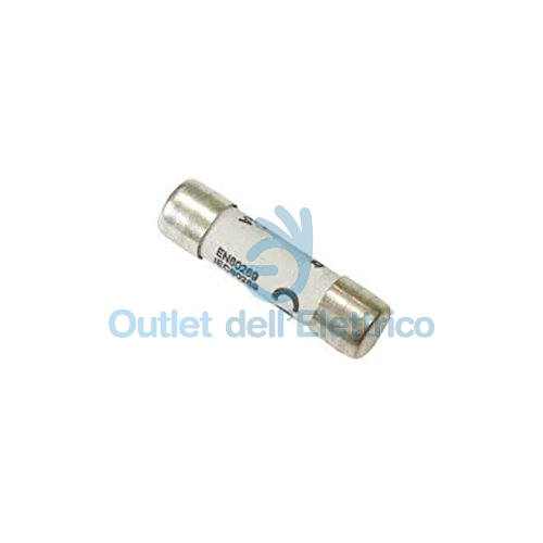 ItalWeber 1110025 FUSIBILI C1 GG 25A 400V 9X36