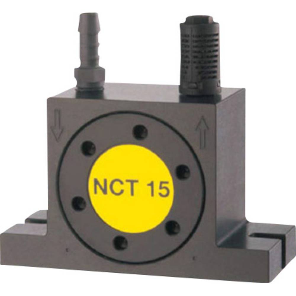 Netter Vibration Vibratore a turbina 02729000 NCT 29 Frequenza nominale (a 6
