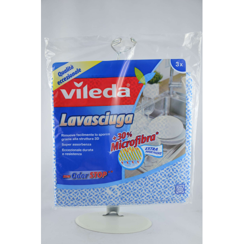 Vileda Lavasciuga 3pz