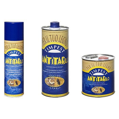 ANTITARLO 'TIMPEST' Lt. 0,250 - spray con cannula  -- DF 9037332