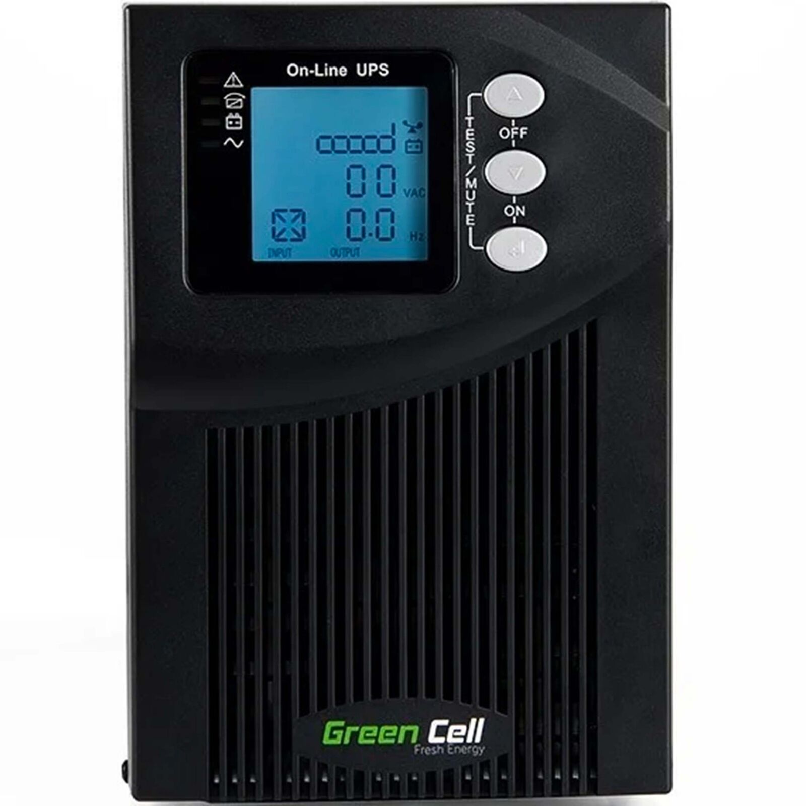 Ups Mpii 1000va 900w Online Rs232 Gruppo Continuita' Protezione Sbalzo Computer_