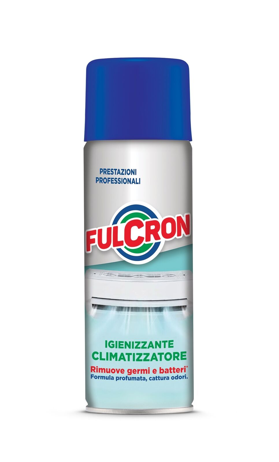 FULCRON IGENIZZANTE CLIMATIZZATORE 400 ML RIMUOVE GERMI E BATTERI