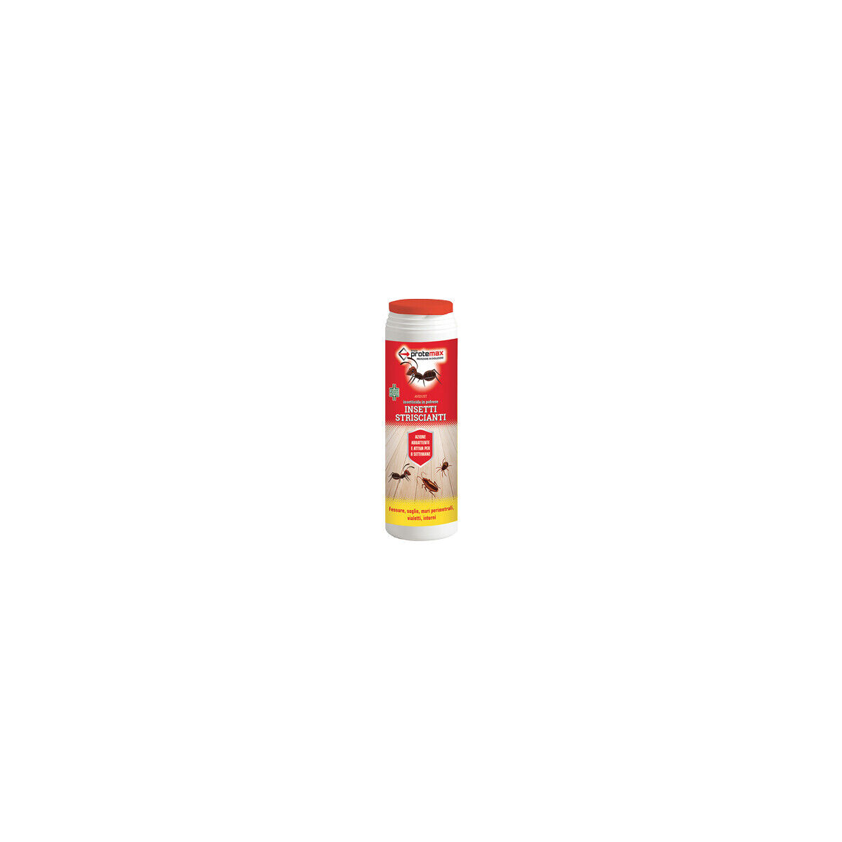 PROTEMAX - Insetticida striscianti protemax - Polvere gr 500 1791135