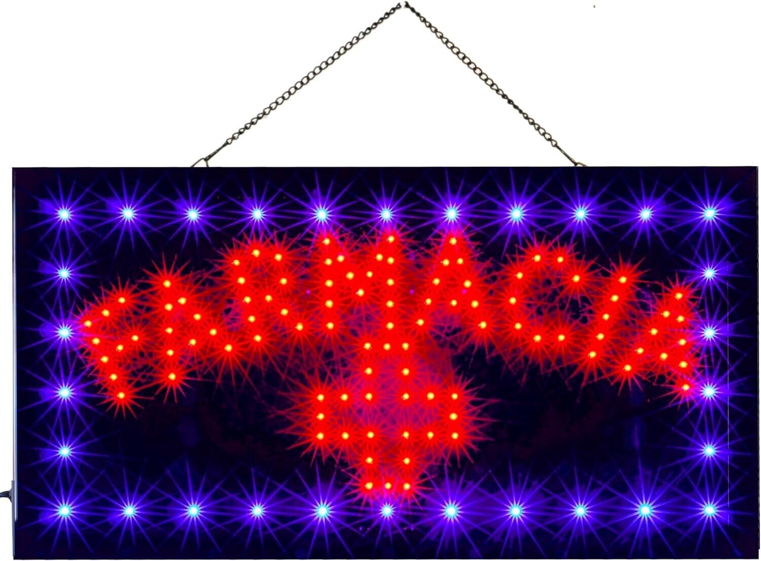 Insegna Luminosa Led con Scritta Farmacia per Attività Commerciale.