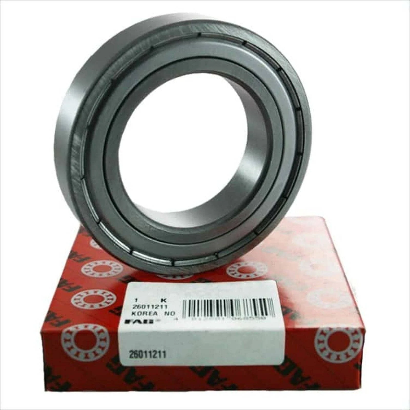 Cuscinetto radiale a sfere 17x47x14 6303-2Z-C3 FAG