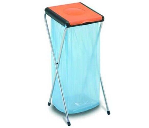 GIMI PATTUMIERA PORTASACCO  NATURE LIGHT  1 SCOMPARTO cm.32x42x82 FERR 242653