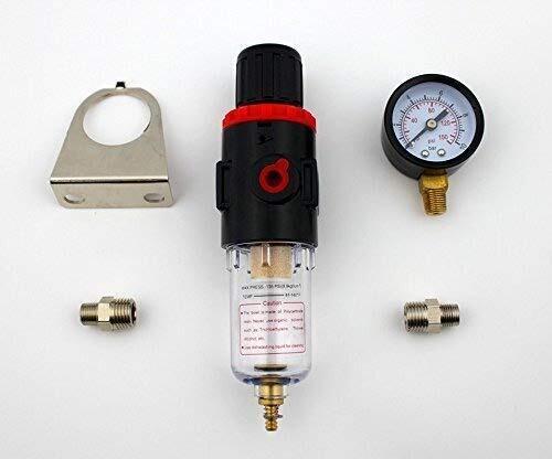 compresseur aérographe Régulateur de pression Piège Filtre Water Eau (f6d)